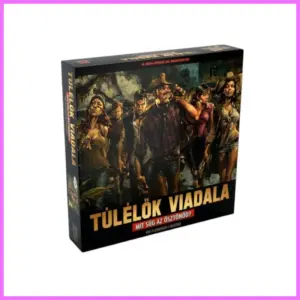 Túlélők Viadala kvíz- és szerepjáték. adultsexshop-hu 1