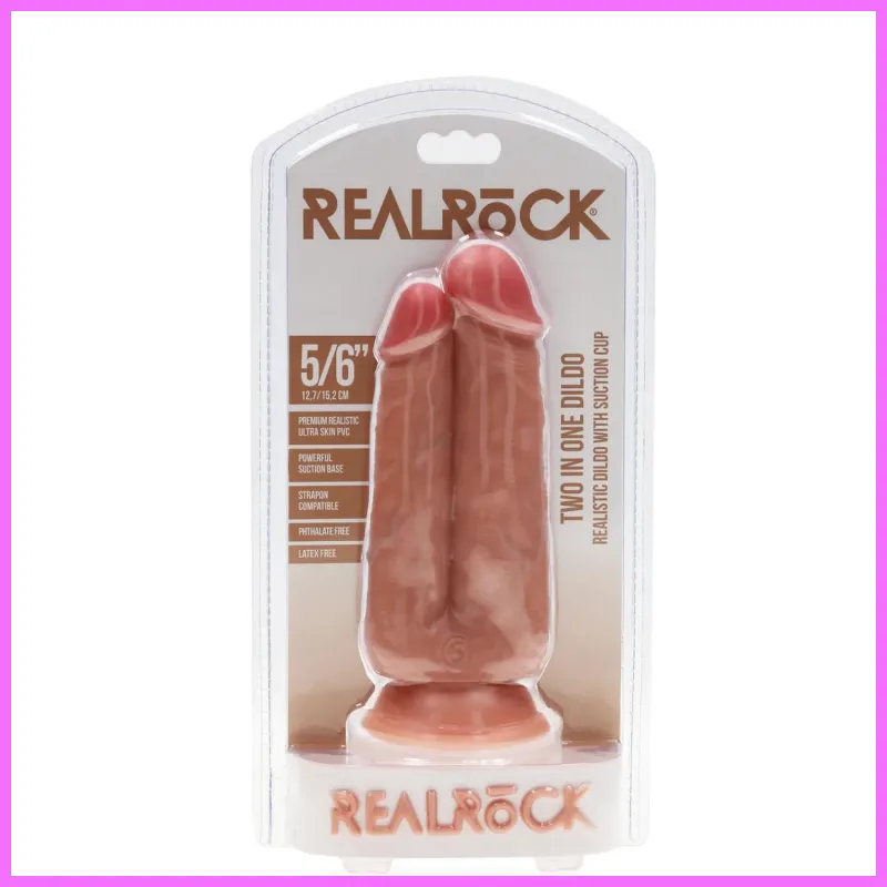 Two in One Dildo ,15cm adultsexshop-hu 2