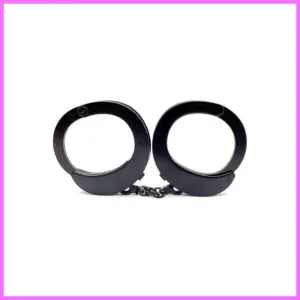 UFO fém kéz bilincs. ezüst adultsexshop-hu 1