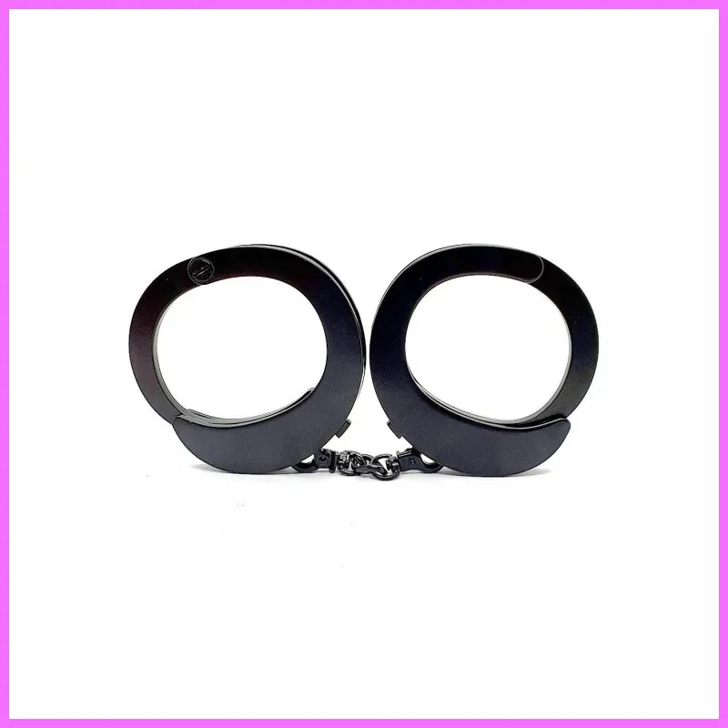 UFO fém kéz bilincs. ezüst adultsexshop-hu 1