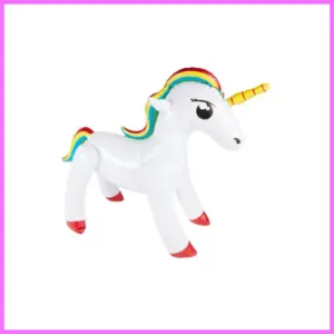 Unicorn felfújható -90cm. adultsexshop-hu 1