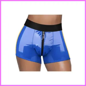 Unisex felcsatolható spandex hám,short Méret:XS/S,derék:71-78cm adultsexshop-hu 1
