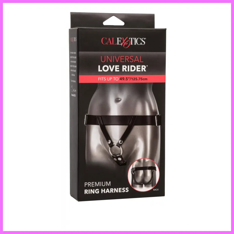 UNIVERSAL LOVE RIDER HARNESS. adultsexshop-hu 2