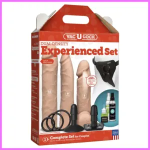 Vac-u-lock Dual Density Experienced Set. adultsexshop-hu 1