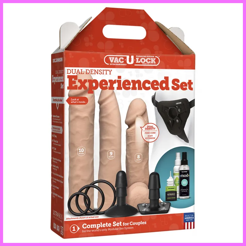Vac-u-lock Dual Density Experienced Set. adultsexshop-hu 5