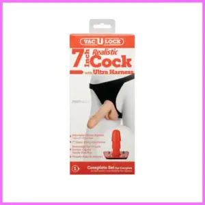 VAc-U-Lock Felcsatolható Szett-18cm. adultsexshop-hu 1