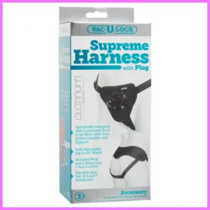 VAC-U-LOCK PLATINUM EDITION SUPREME HARNESS. adultsexshop-hu 1