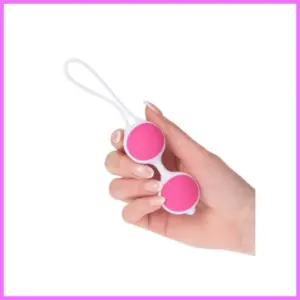 Vaginal silicone balls bi-balls. adultsexshop-hu 1