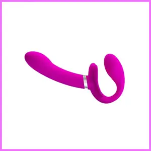 Valerie - Strap-on Vibrator,szilikon,akkus. adultsexshop-hu 1