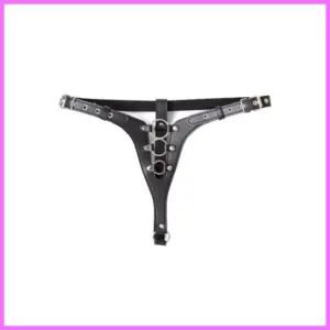 Vanilla műbőr tanga Méret:S-XL adultsexshop-hu 1