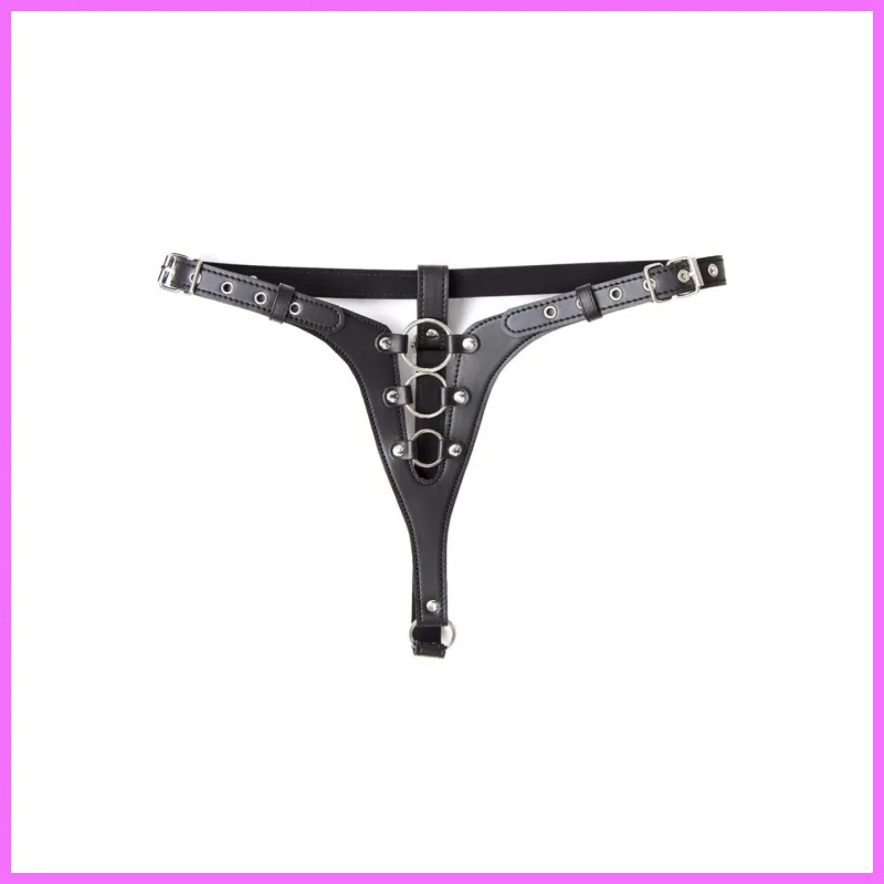 Vanilla műbőr tanga Méret:S-XL adultsexshop-hu 1