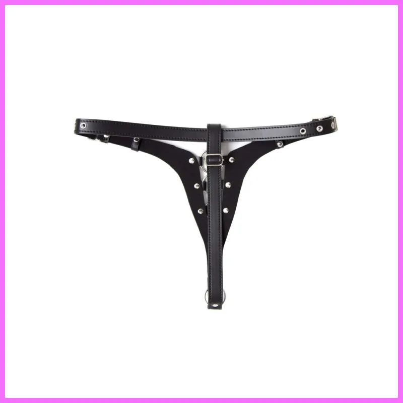 Vanilla műbőr tanga Méret:S-XL adultsexshop-hu 2