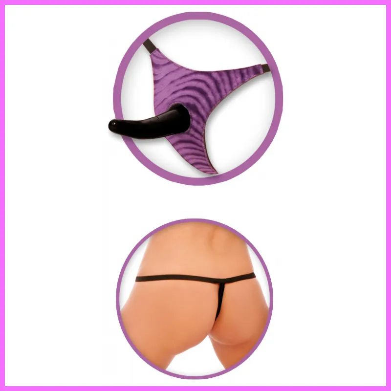 Vékony vibrátoros felcsatolható. adultsexshop-hu 3