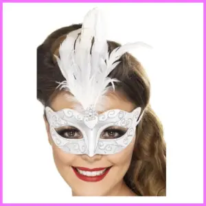 Venetian Glitter Eyemask. adultsexshop-hu 1