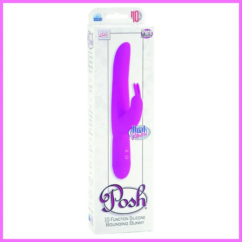 VibeO Rabbit-10function. pink adultsexshop-hu 2