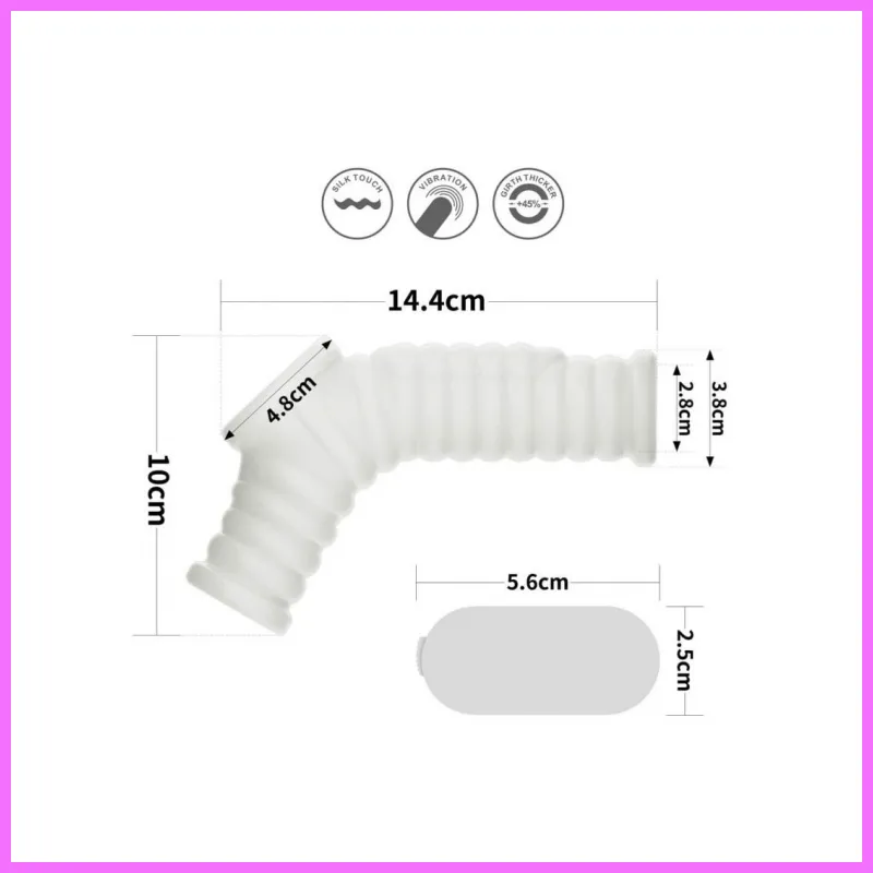 Vibrating Silk Knights Ring-vibráló péniszfeltét. adultsexshop-hu 3