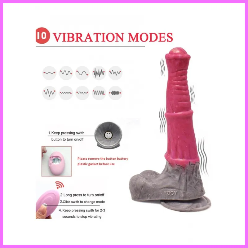 Vibro Pegasus ,hátas dildó. adultsexshop-hu 2