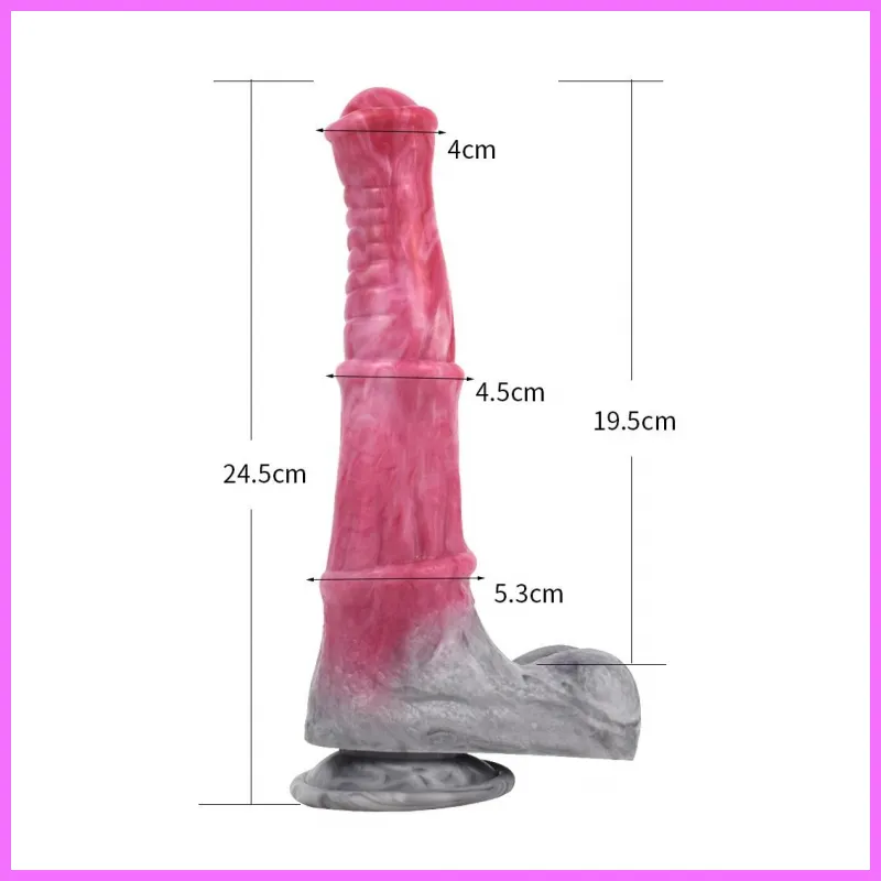 Vibro Pegasus ,hátas dildó. adultsexshop-hu 3