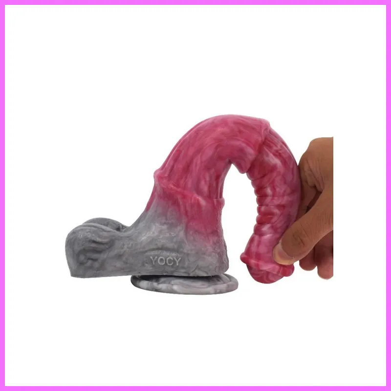 Vibro Pegasus ,hátas dildó. adultsexshop-hu 4