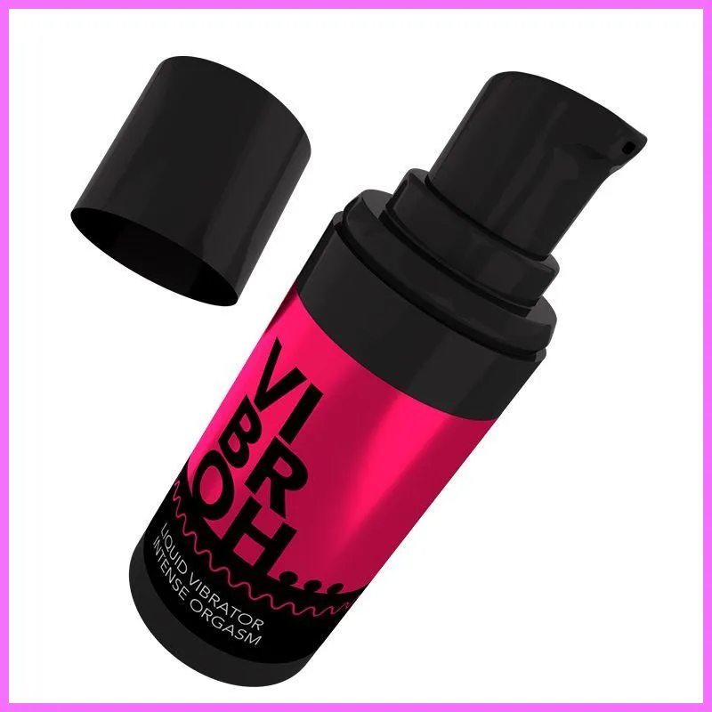 Vibroh... liquid vibrator intense orgasm. adultsexshop-hu 2