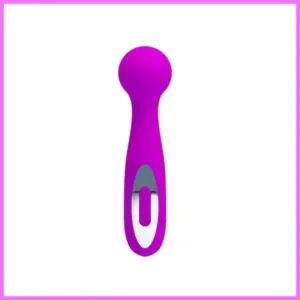 Wade szilikon vibrátor,accu. adultsexshop-hu 1