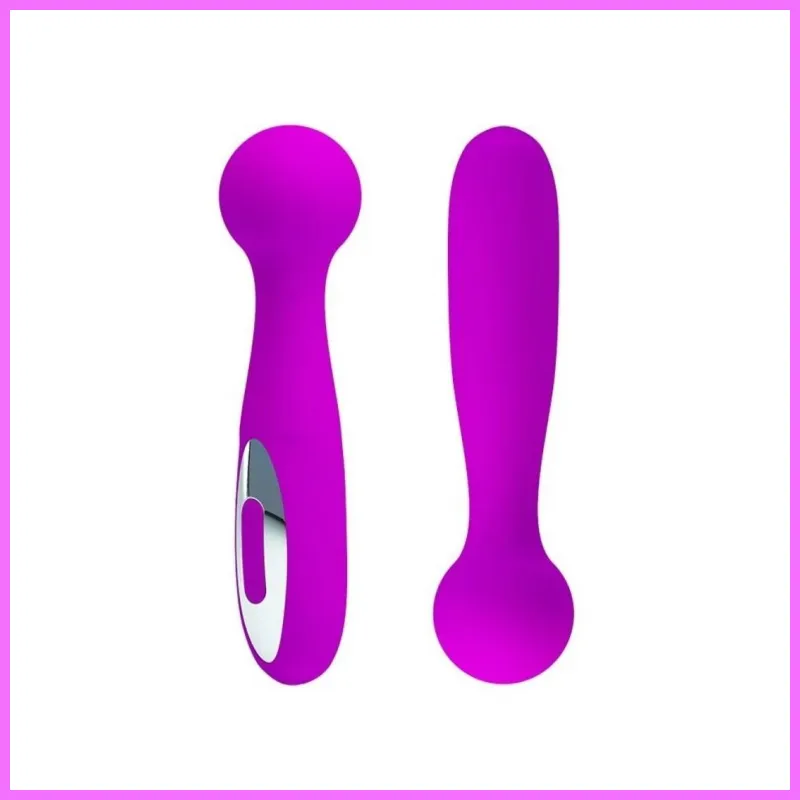 Wade szilikon vibrátor,accu. adultsexshop-hu 2