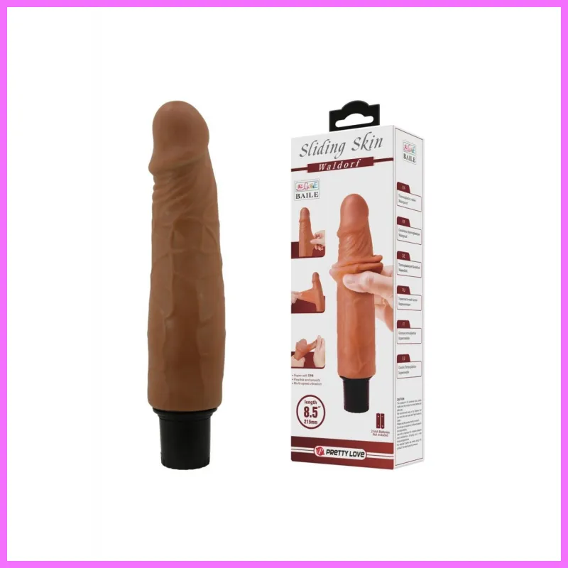 Waldorf Sliding Skin vibrátor. adultsexshop-hu 1