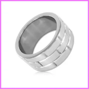 Wall- széles acél péniszgyűrű. átmérő:45mm adultsexshop-hu 1