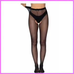 Walsh nyitott fekete harisnya. adultsexshop-hu 1