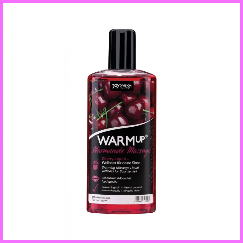 WARMup cseresznye-150ml adultsexshop-hu 1
