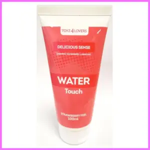 WATER TOUCH STRAWBERRY 100ML. adultsexshop-hu 1