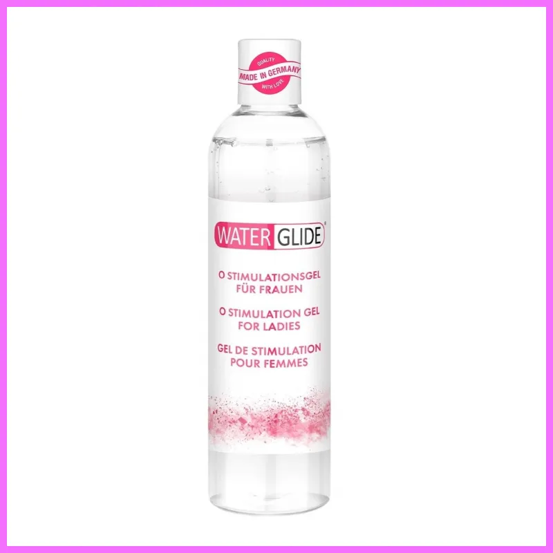 WATERGLIDE ORGASMUS GEL-300ml. adultsexshop-hu 1