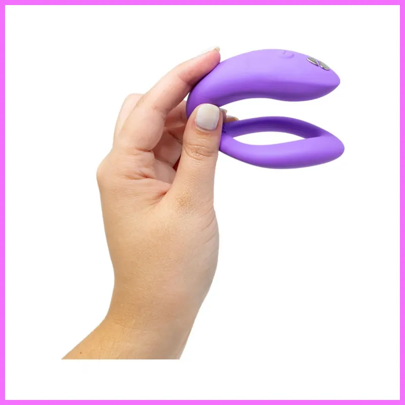 We-Vibe Sync O - okos, akkus párvibrátor adultsexshop-hu 1