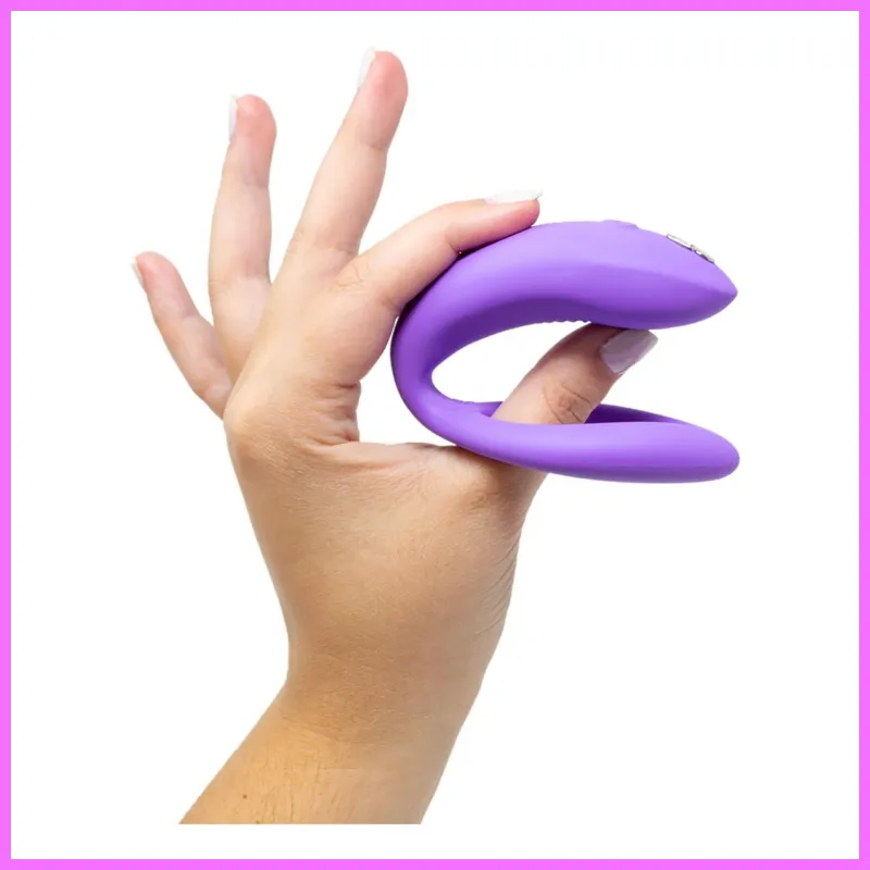 We-Vibe Sync O - okos, akkus párvibrátor adultsexshop-hu 4