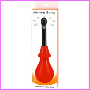 Whirling Spray -anál mosó. adultsexshop-hu 1