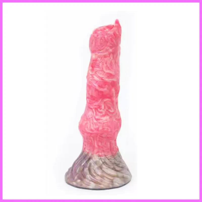 WOLF Dildo blood-19cm. adultsexshop-hu 3