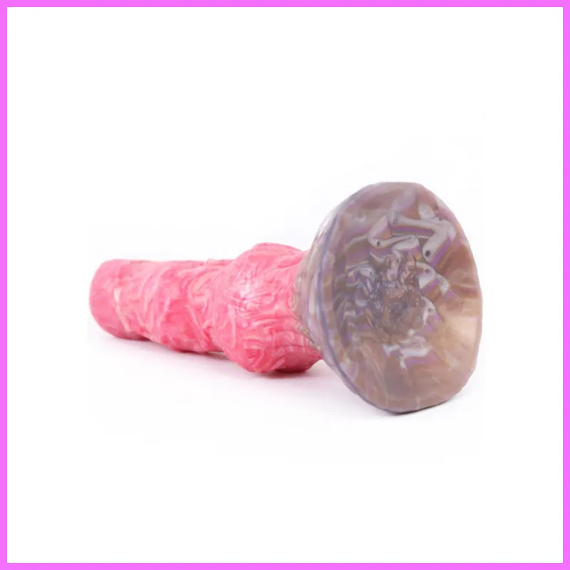 WOLF Dildo blood-19cm. adultsexshop-hu 4