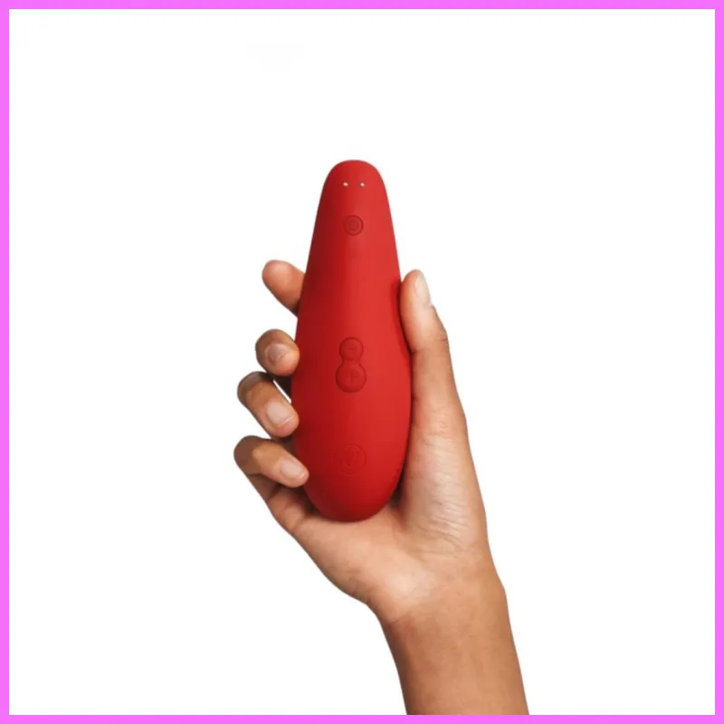 Womanizer Marilyn Monroe Special - akkus csiklóizgató. Türkiz adultsexshop-hu 4
