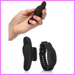Wristband Remote Panty Teaser. adultsexshop-hu 1
