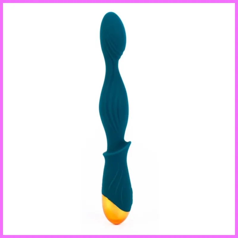 X-MEN Vibrating Plug Green,akkus adultsexshop-hu 2