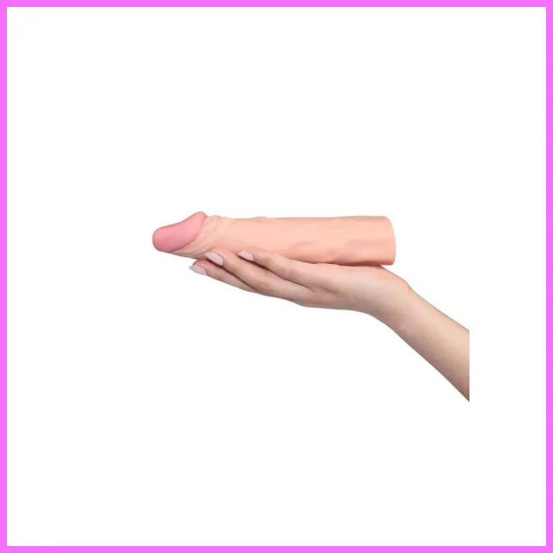 X-tender hosszabbító+5cm. adultsexshop-hu 2