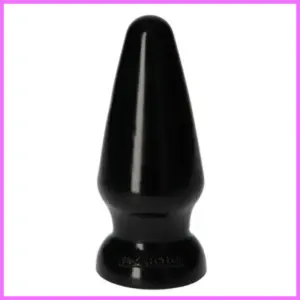 XL BUTT PLUG -fekete. adultsexshop-hu 1