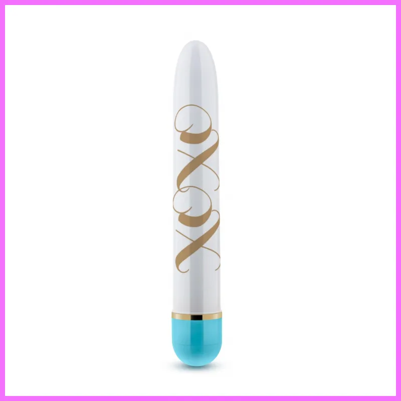 XOXO BLUE SKY vibrátor -17,5cm. adultsexshop-hu 1