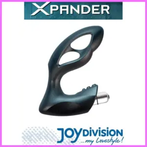 XPANDER X4+ medium prostata vibrator,accu. adultsexshop-hu 1