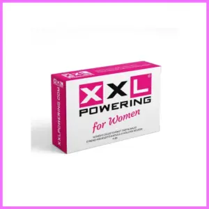 XXL POWERING FOR WOMEN -4kapszula. adultsexshop-hu 1