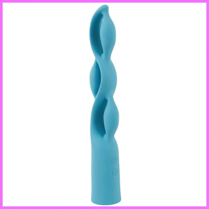 You2Toys Fabulous - akkus 3 motoros vibrátor. adultsexshop-hu 3