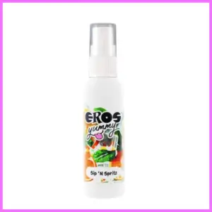 Yummy Sip orange testre permet -50ml. adultsexshop-hu 1