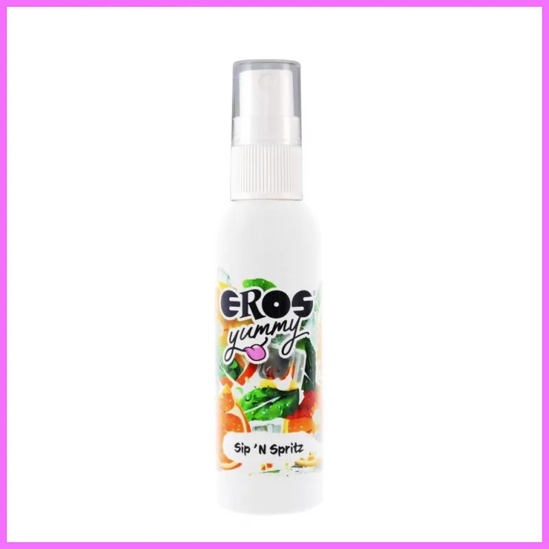 Yummy Sip orange testre permet -50ml. adultsexshop-hu 1