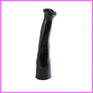 Zebra black,21cm. adultsexshop-hu 1