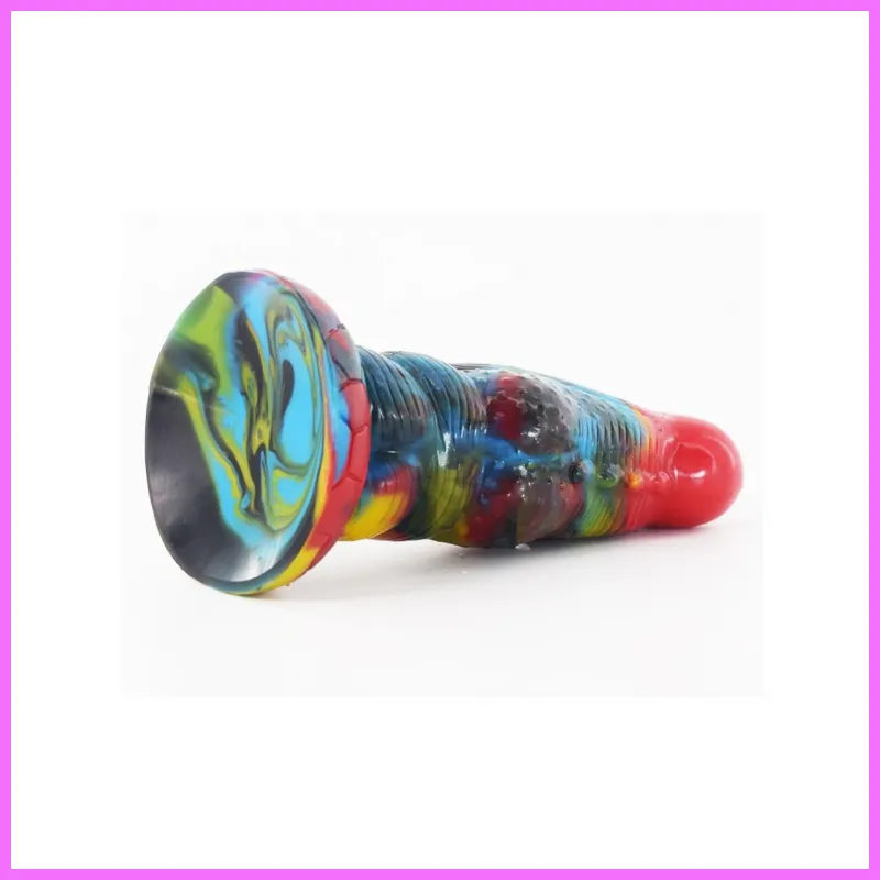 Alien Graffiti dildó-21cm. adultsexshop-hu 3